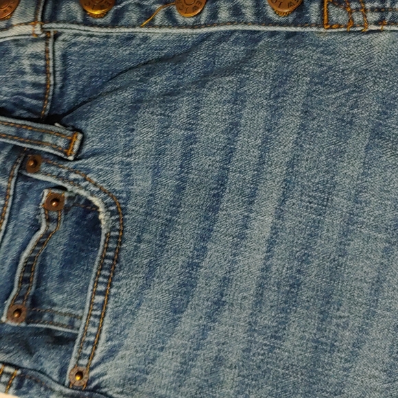 J. Crew Women's Size 27W High-Rise Crop Flare Jeans - Picture 3 of 8